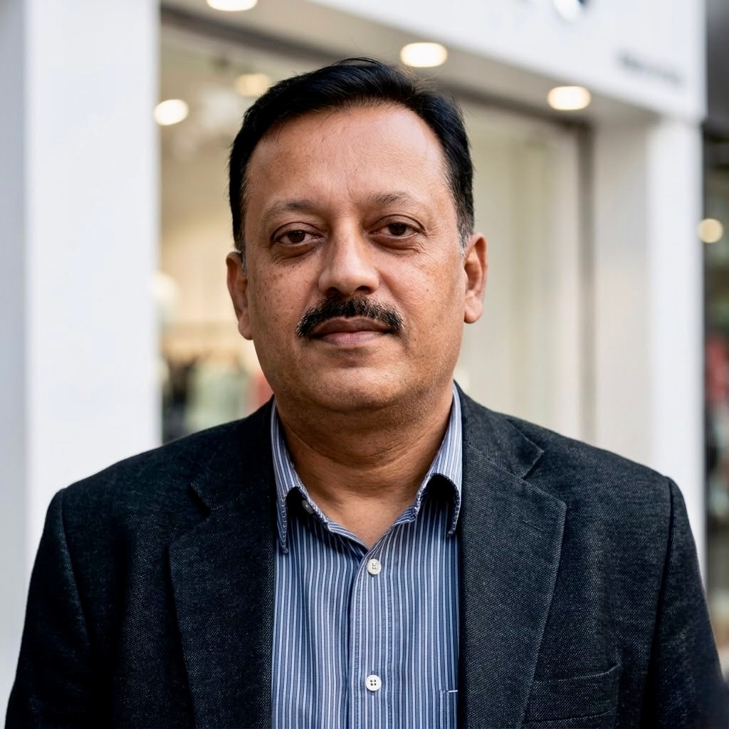 Mr. Alok Gupta, Managing Director