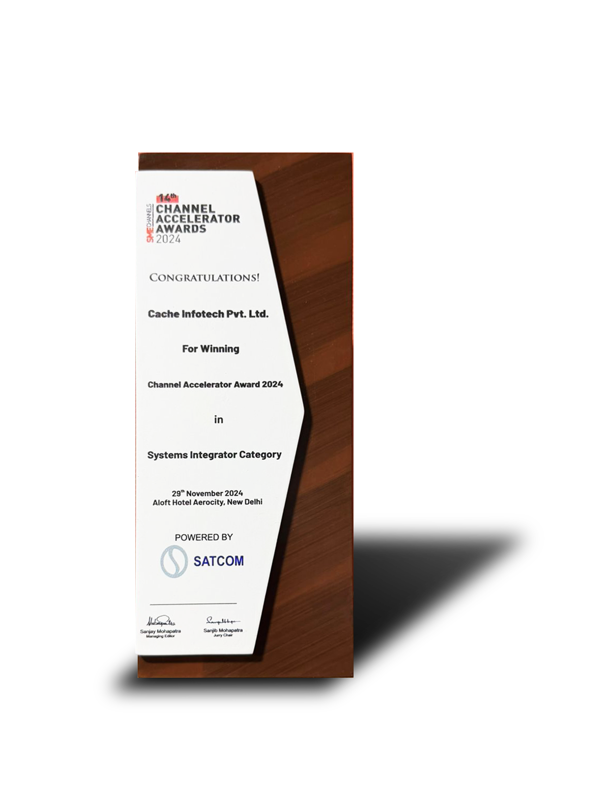 Channel Accelerator Awards