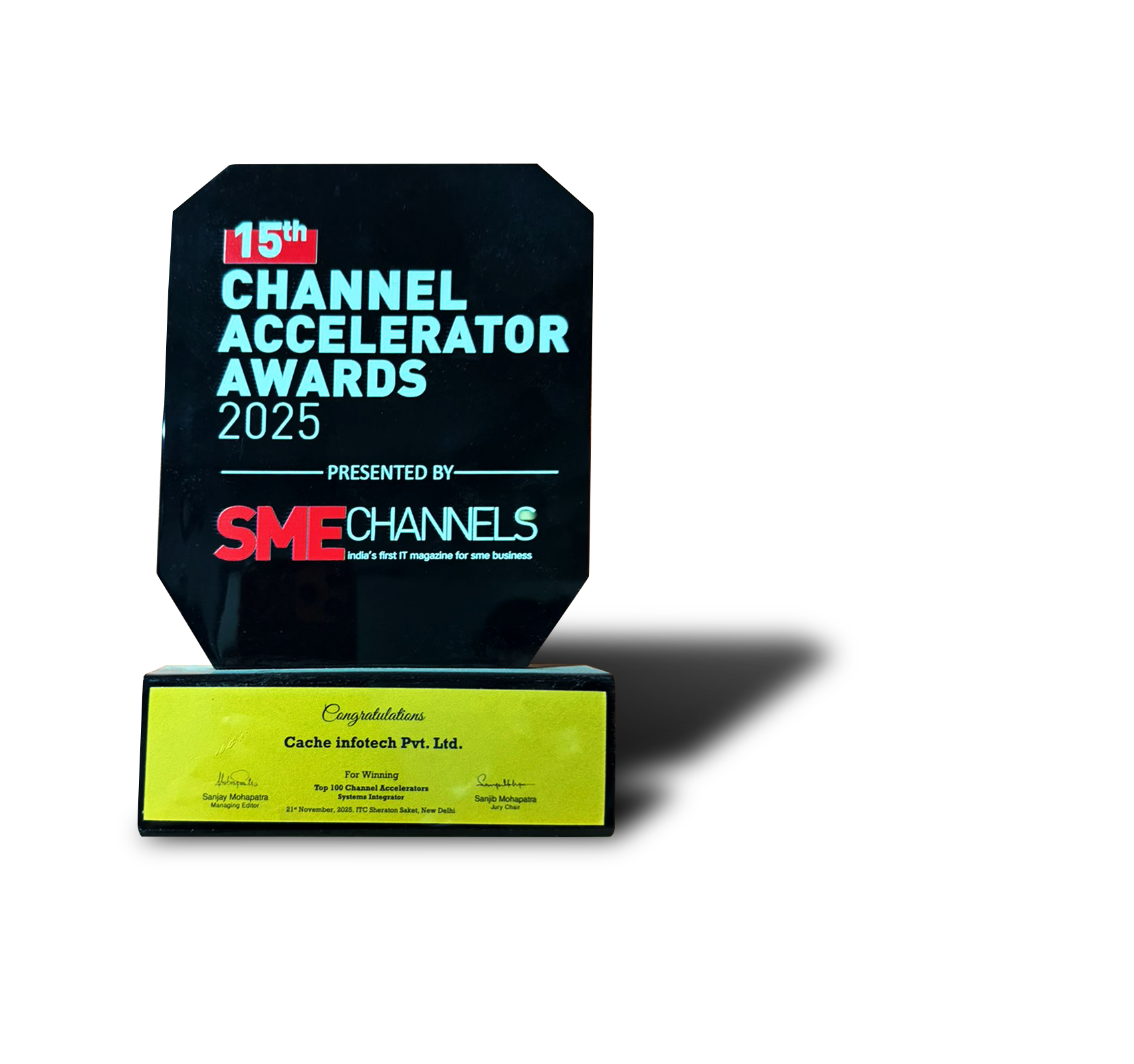 Channel Accelerator Awards