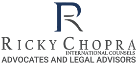 Ricky Chopra International Counsels