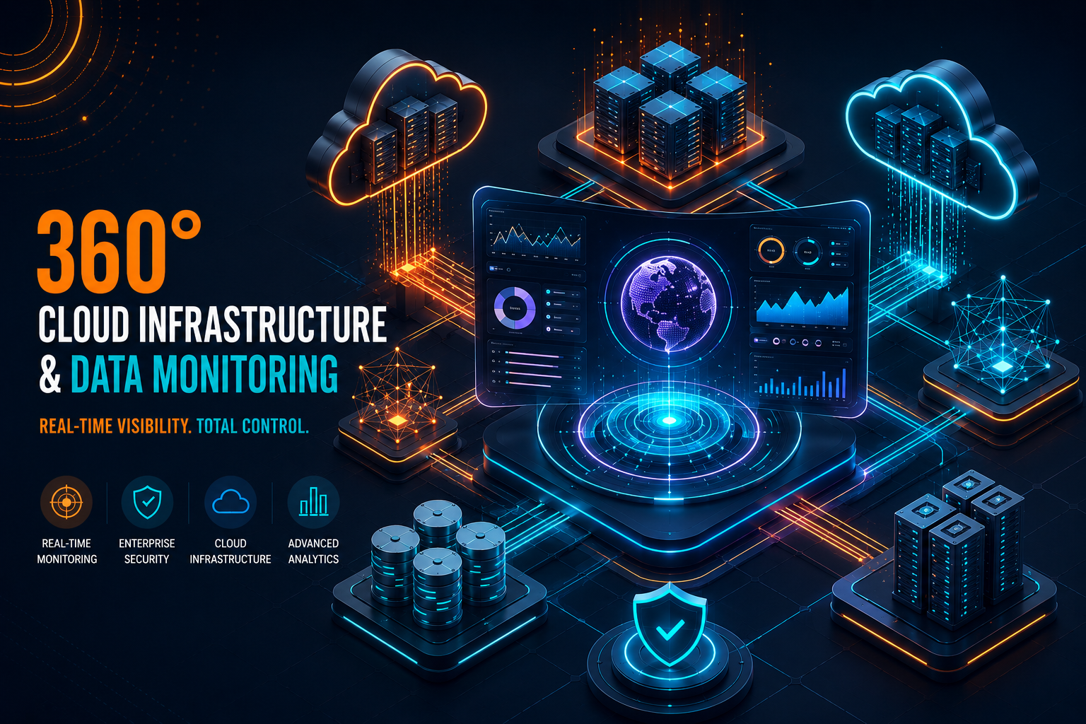 Unified Monitoring for Oracle Cloud Infrastructure using Zabbix