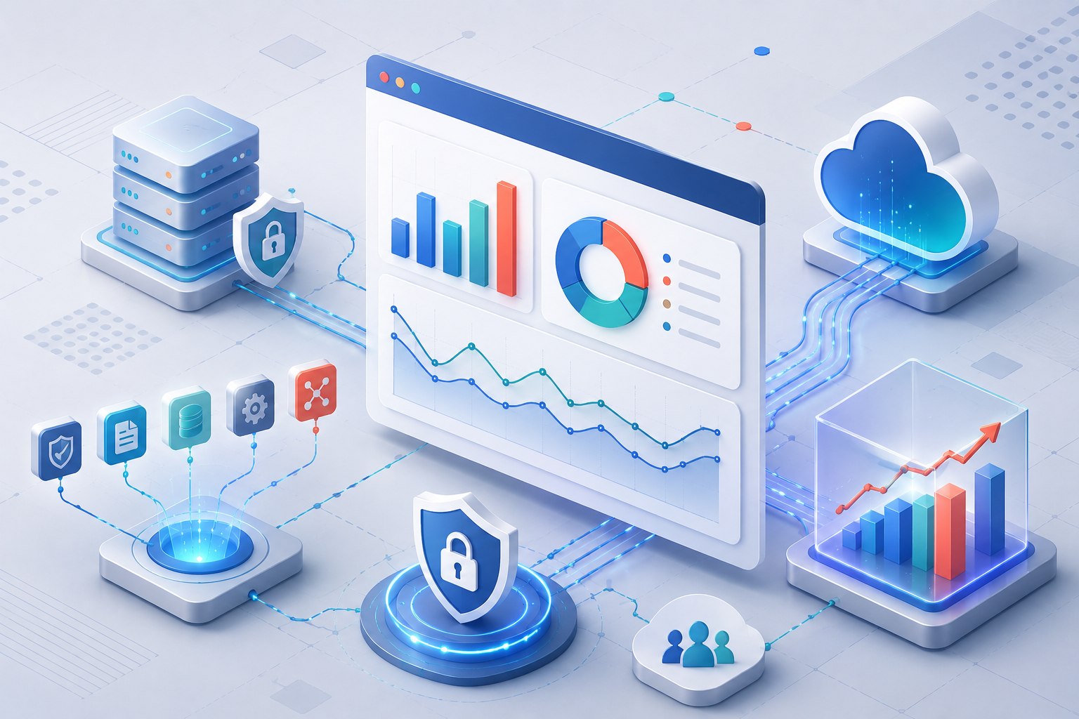 Transforming Security Data into Actionable Business Insights with Power BI